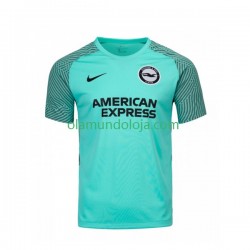 Camisola Brighton & Hove Albion Homem Equipamento Terceiro 2022-2023 Manga Curta